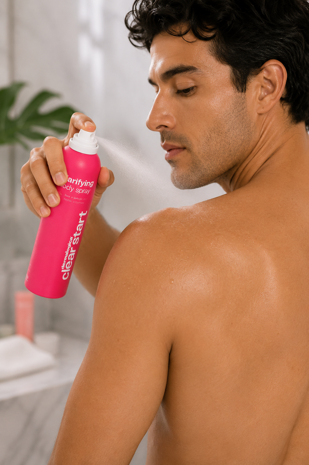 Clarifying Bacne Spray