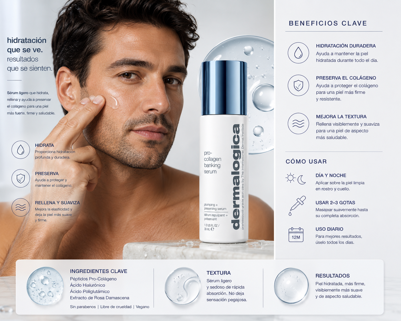 Pro Collagen Banking Serum 1 oz (30ml)