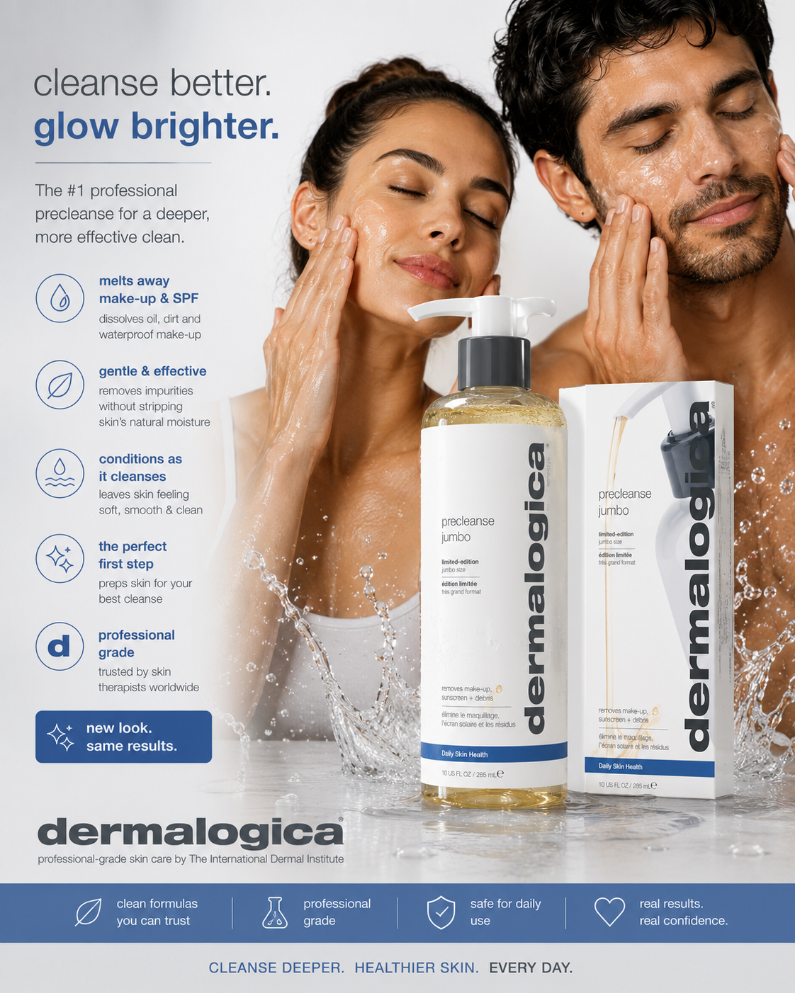 PreCleanse 10 oz (295ml) Jumbo Size