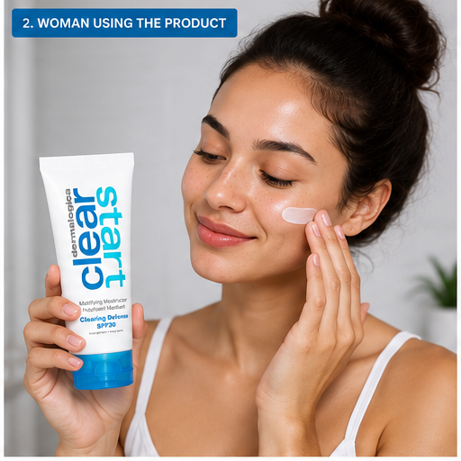Dermalogica Clearing Defense SPF30 2 oz