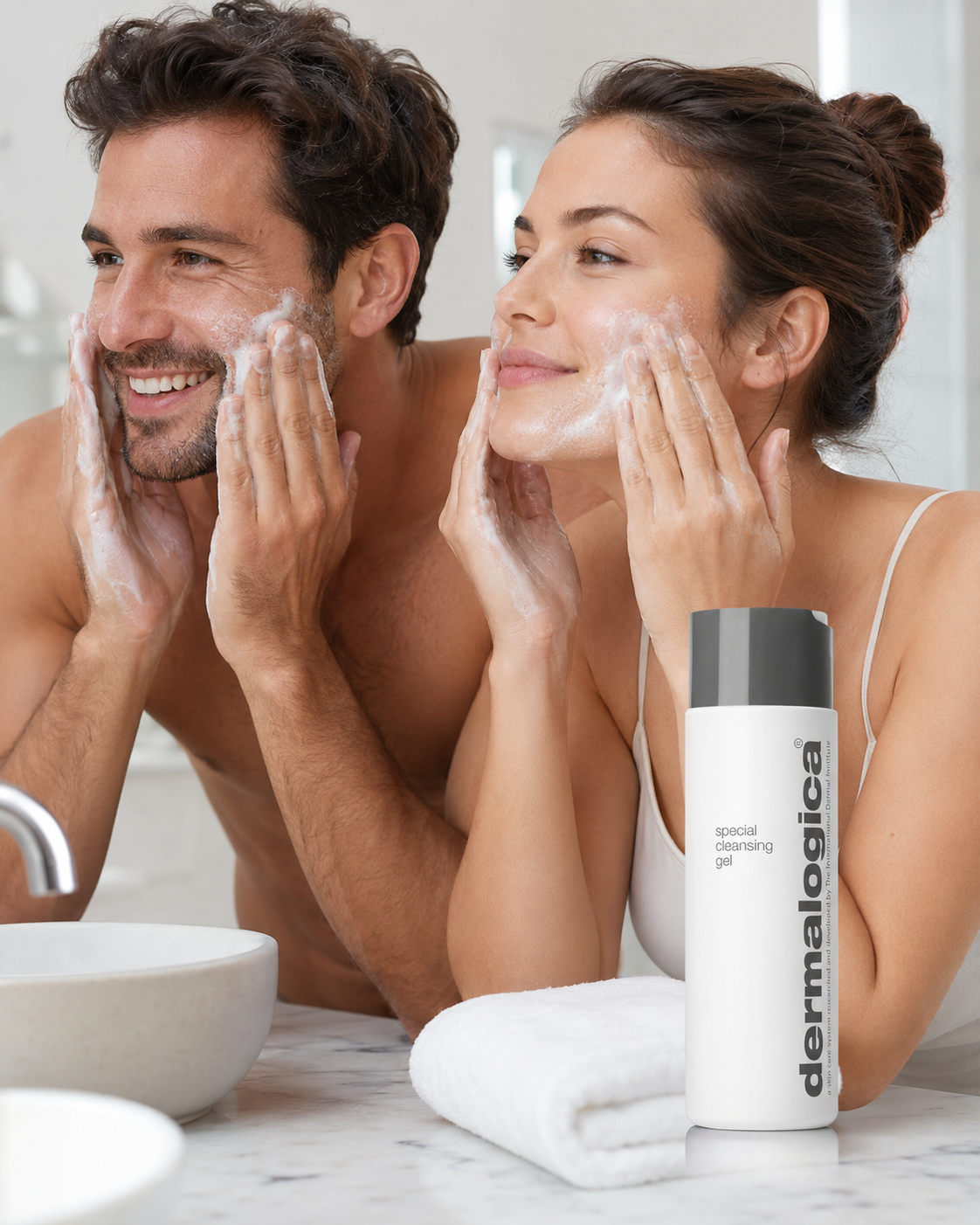 Special Cleansing Gel 8.4 oz (250ml)
