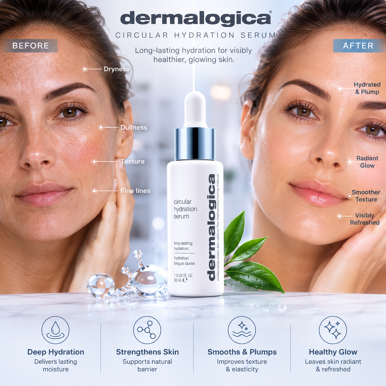 Circular Hydration Serum
