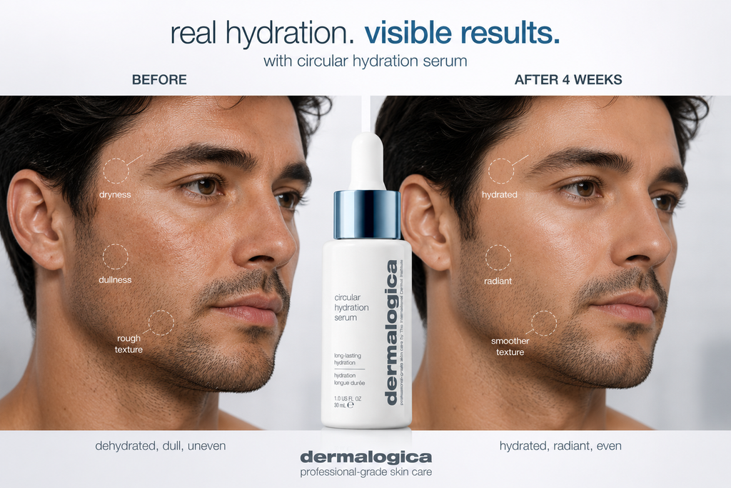 Circular Hydration Serum