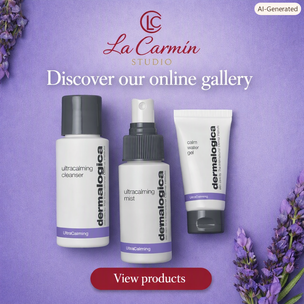 Sensitive Skin Rescue Kit