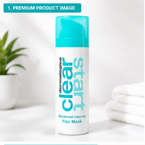 Dermalogica Blackhead Clearing Fizz Mask 1.7 oz
