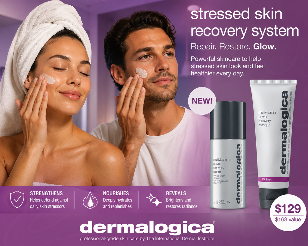 Stressed Skin Recovery System - Kit