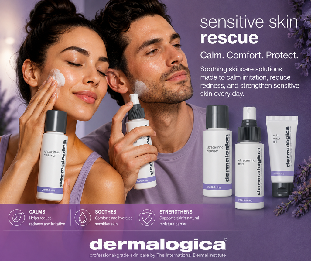 Sensitive Skin Rescue Kit