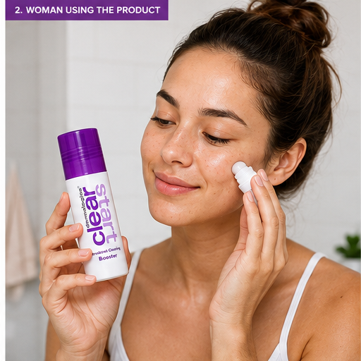 Dermalogica Breakout Clearing Booster 1 oz