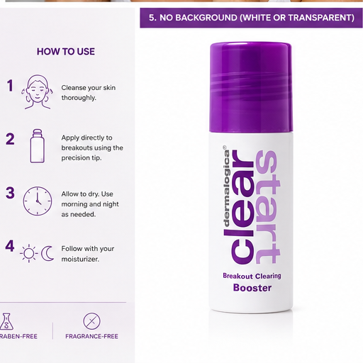 Dermalogica Breakout Clearing Booster 1 oz