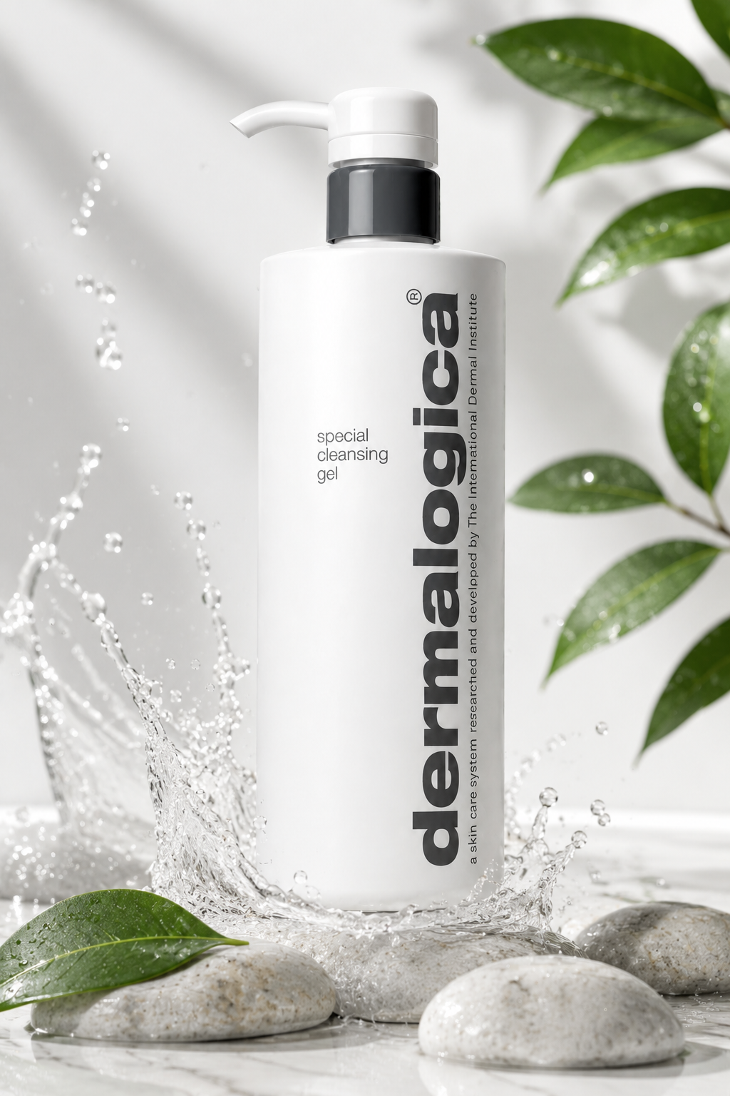 Special Cleansing Gel 16.9 oz (500ml)