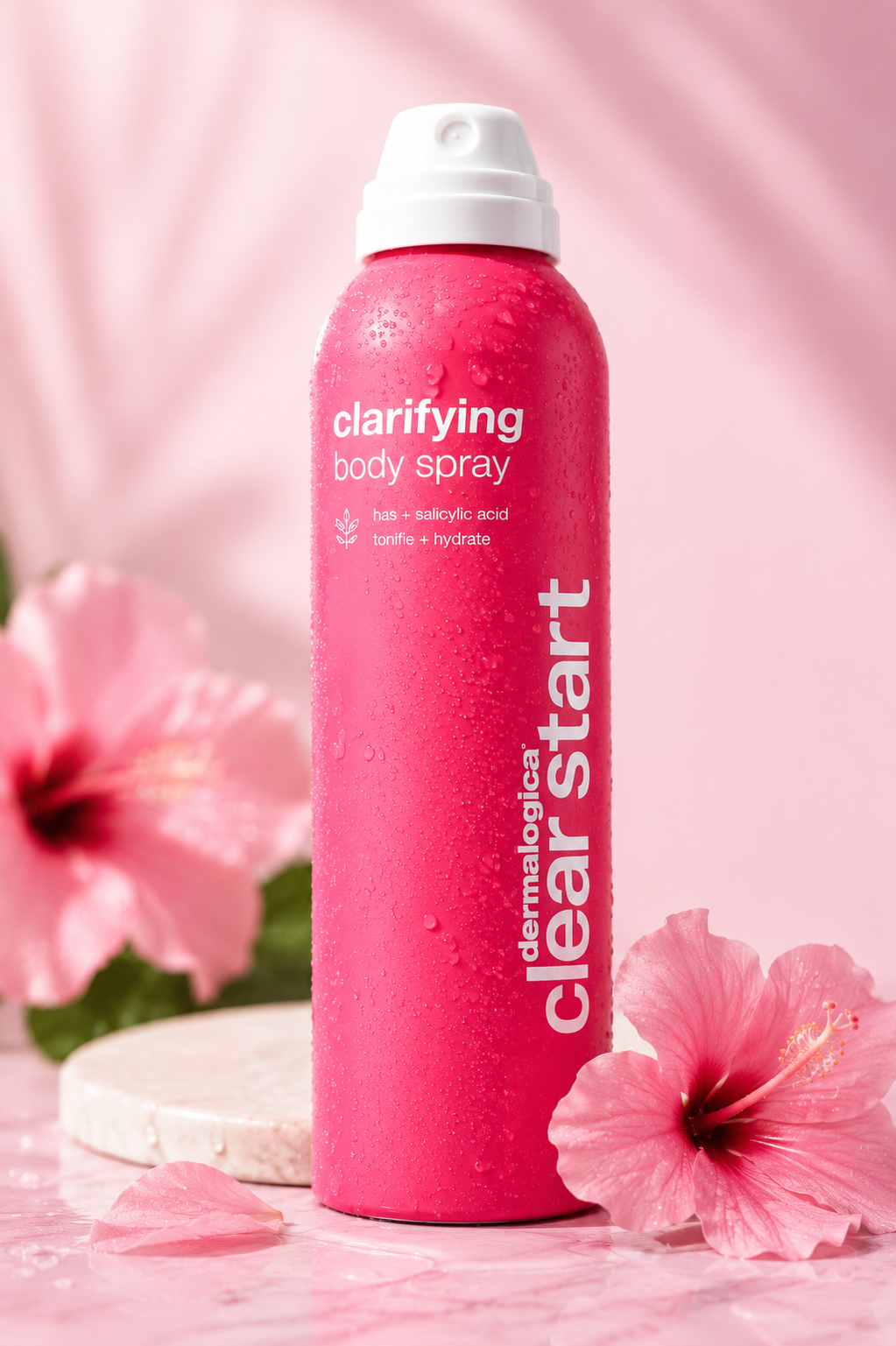 Clarifying Bacne Spray