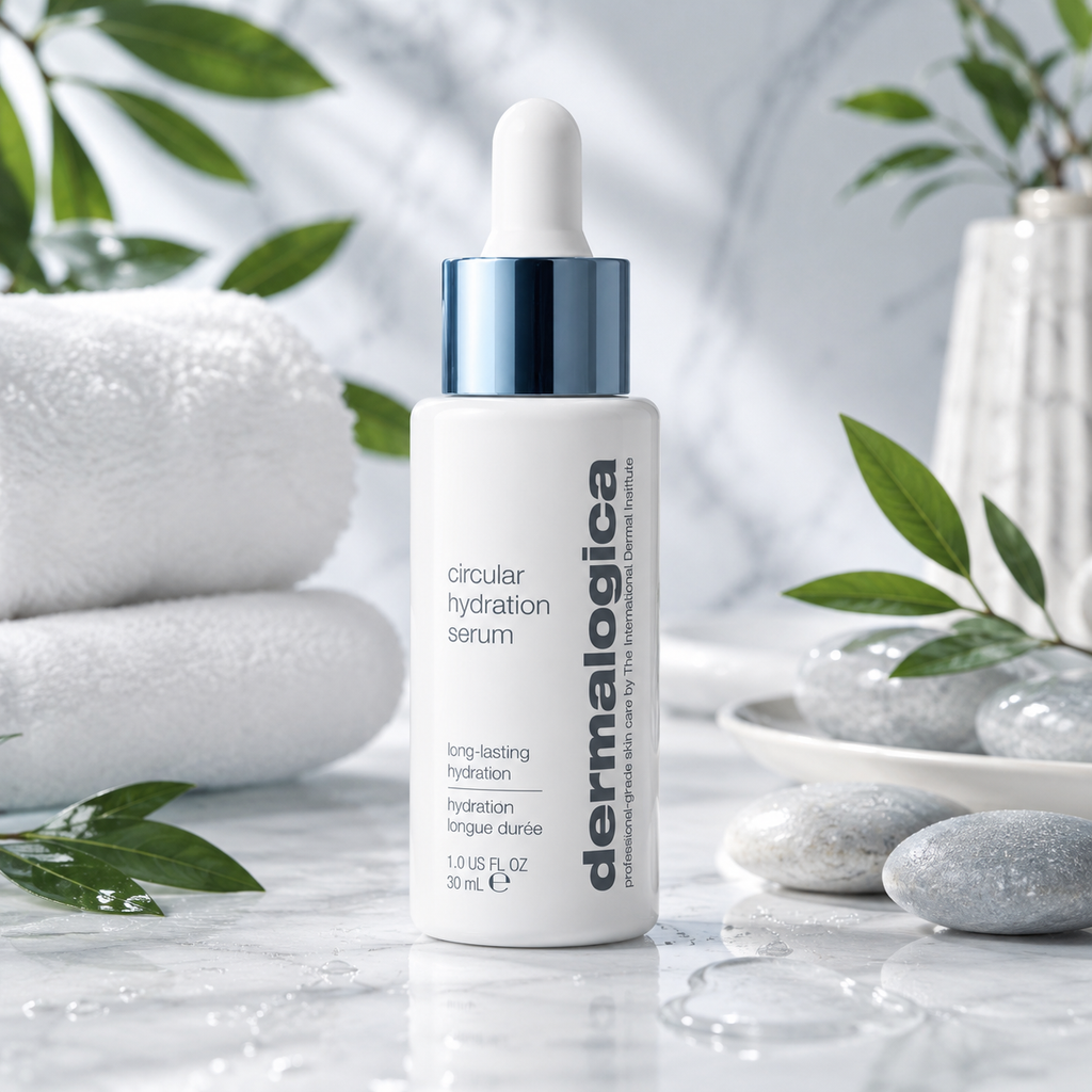 Circular Hydration Serum