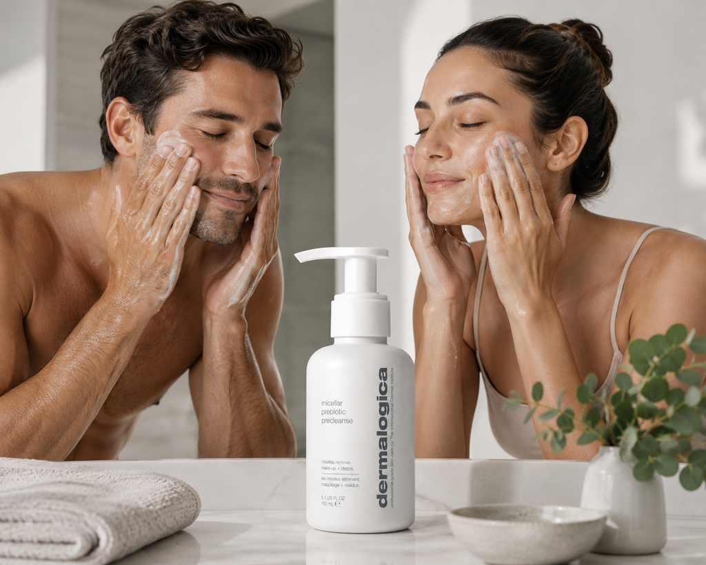Micellar Prebiotic PreCleanse