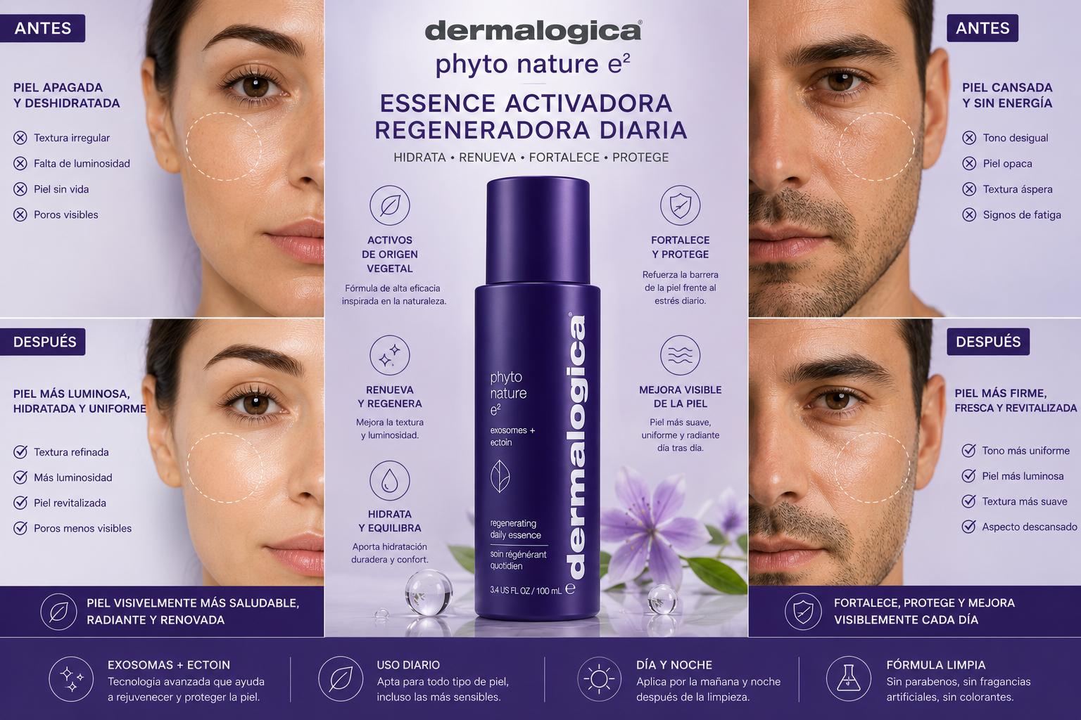 Phyto Nature E2 3.4 oz (100ml)