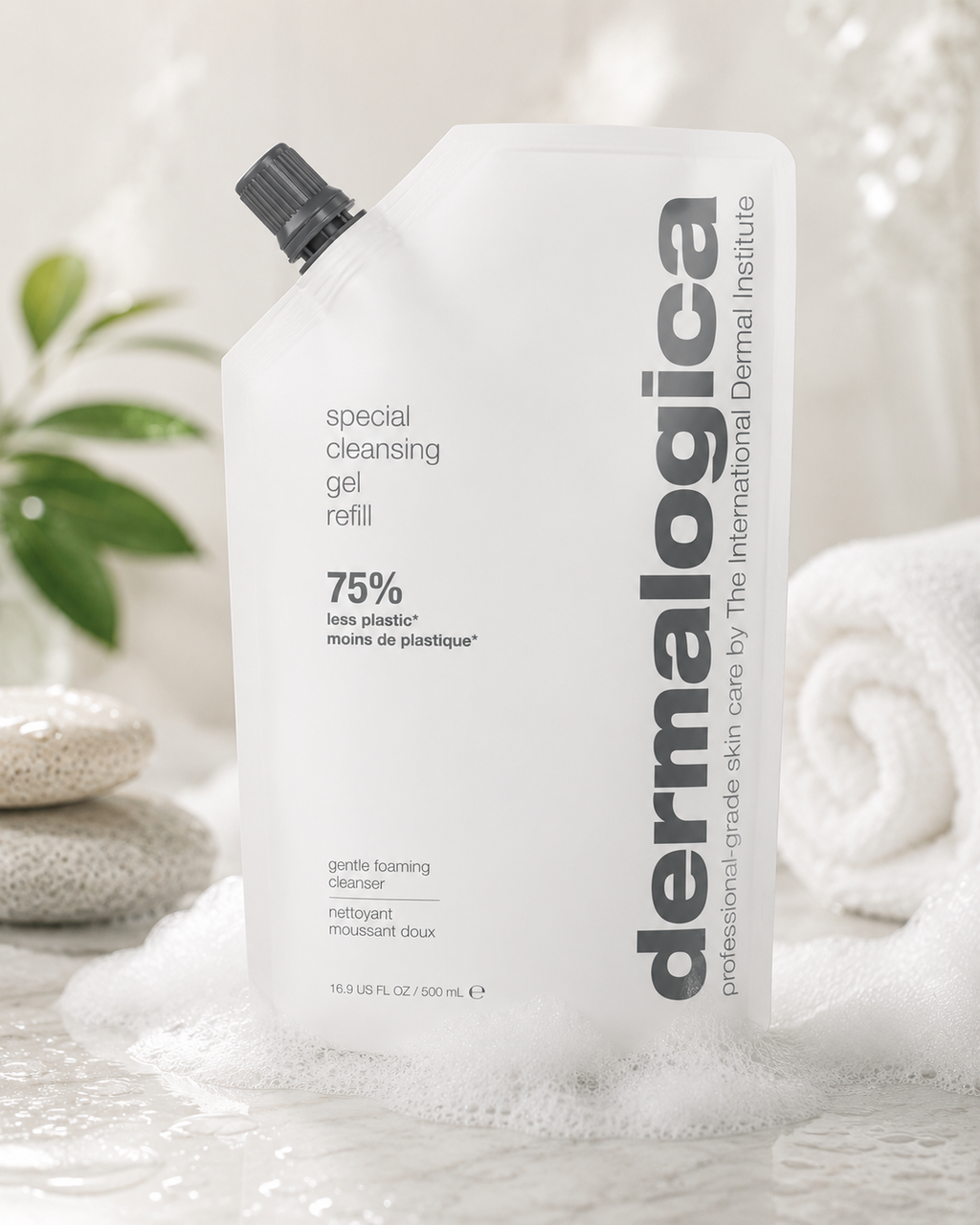 Special Cleansing Gel REFILL 16.9 oz (500ml)