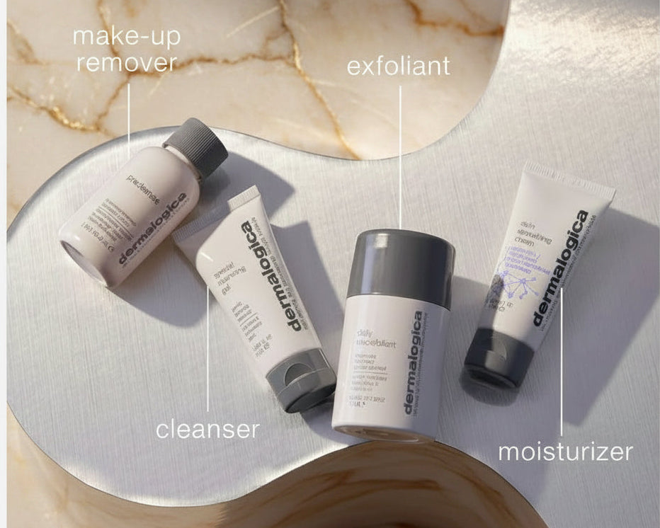 Dermalogica Discover Healthy Skin Kit.