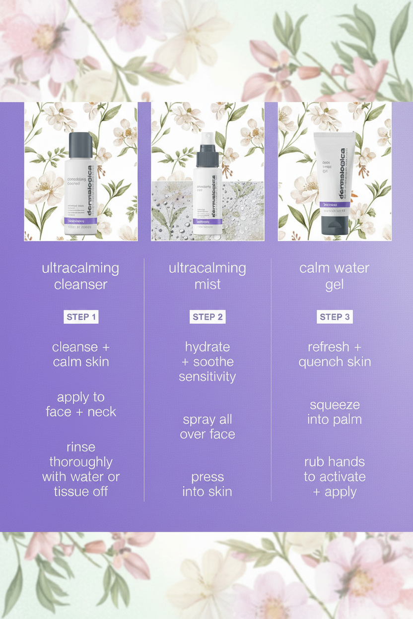 SENSITIVE SKIN RESUE