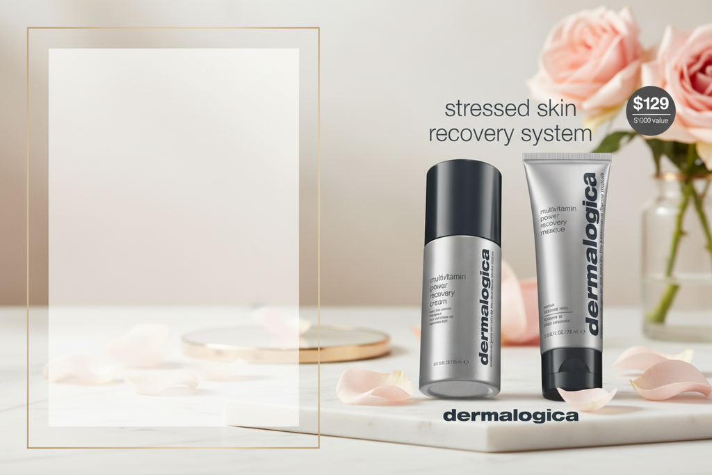 Stressed Skin Recovery System - Kit