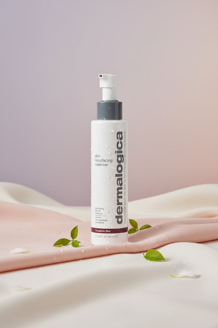 CLEANSER FACIAL DYNAMIC SKIN RESURFACING