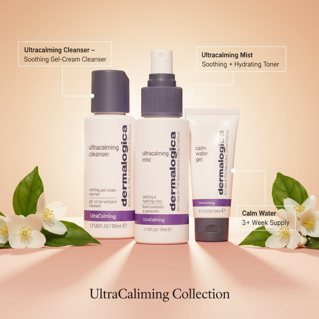 SENSITIVE SKIN RESUE