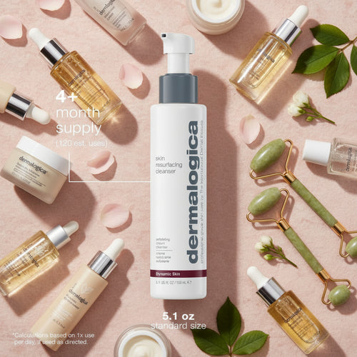 CLEANSER FACIAL DYNAMIC SKIN RESURFACING