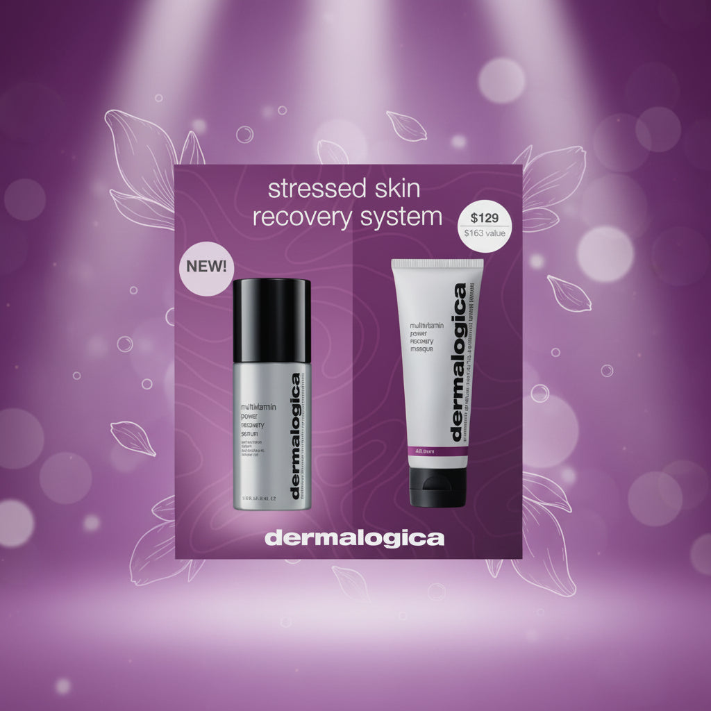 Stressed Skin Recovery System - Kit